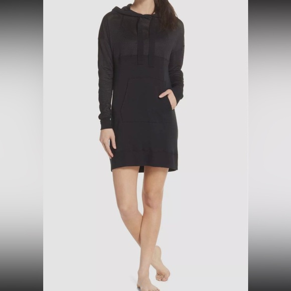 Alala soft stretch black dress - Picture 1 of 9